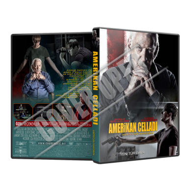 Amerikan Celladı 2019 Türkçe Dvd Cover Tasarımı